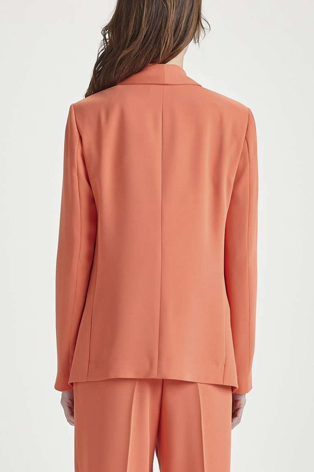 RAME Giacca collo sciallato RAME