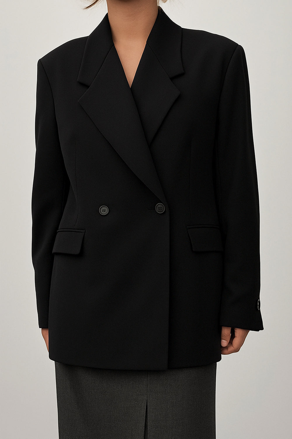 RAME Giacca doppiopetto