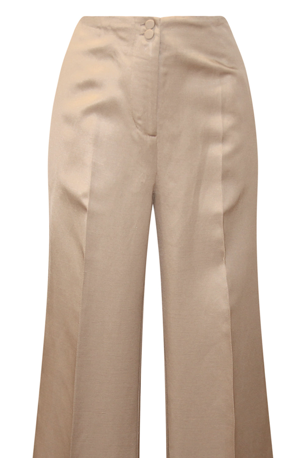 RAME Pantalone palazzo in misto lino Clothing RAME