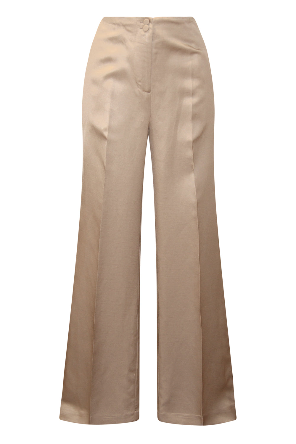 RAME Pantalone palazzo in misto lino Clothing RAME