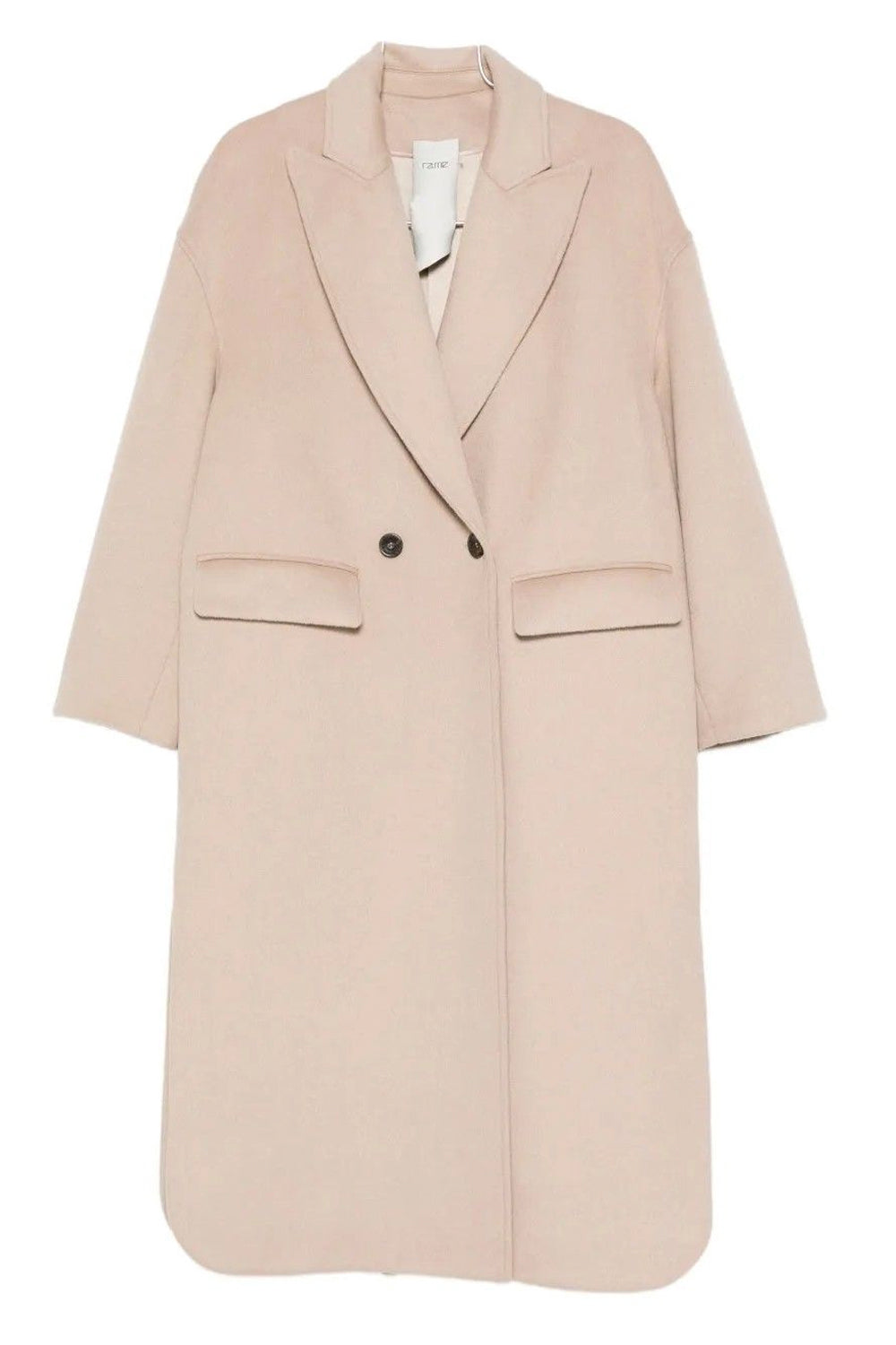 RAME Cappotto lungo in lana