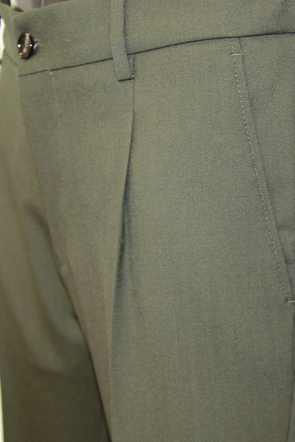 BE ABLE Pantalone Riccardo in lana Uncategorized BE ABLE