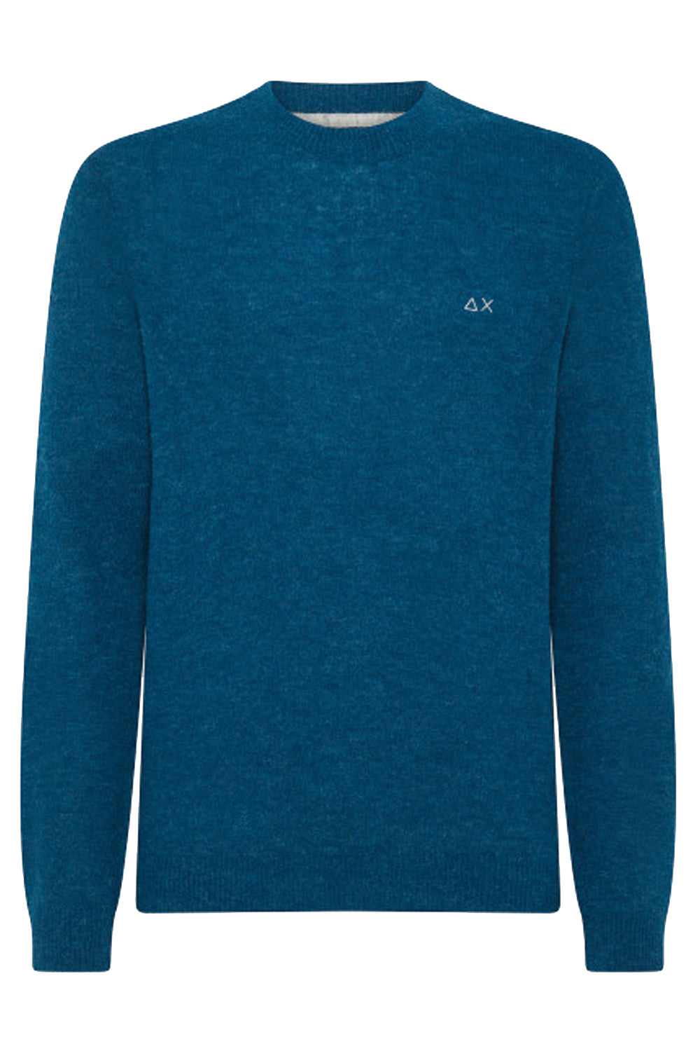 SUN 68 Maglia girocollo in lana e alpaca Uncategorized SUN 68