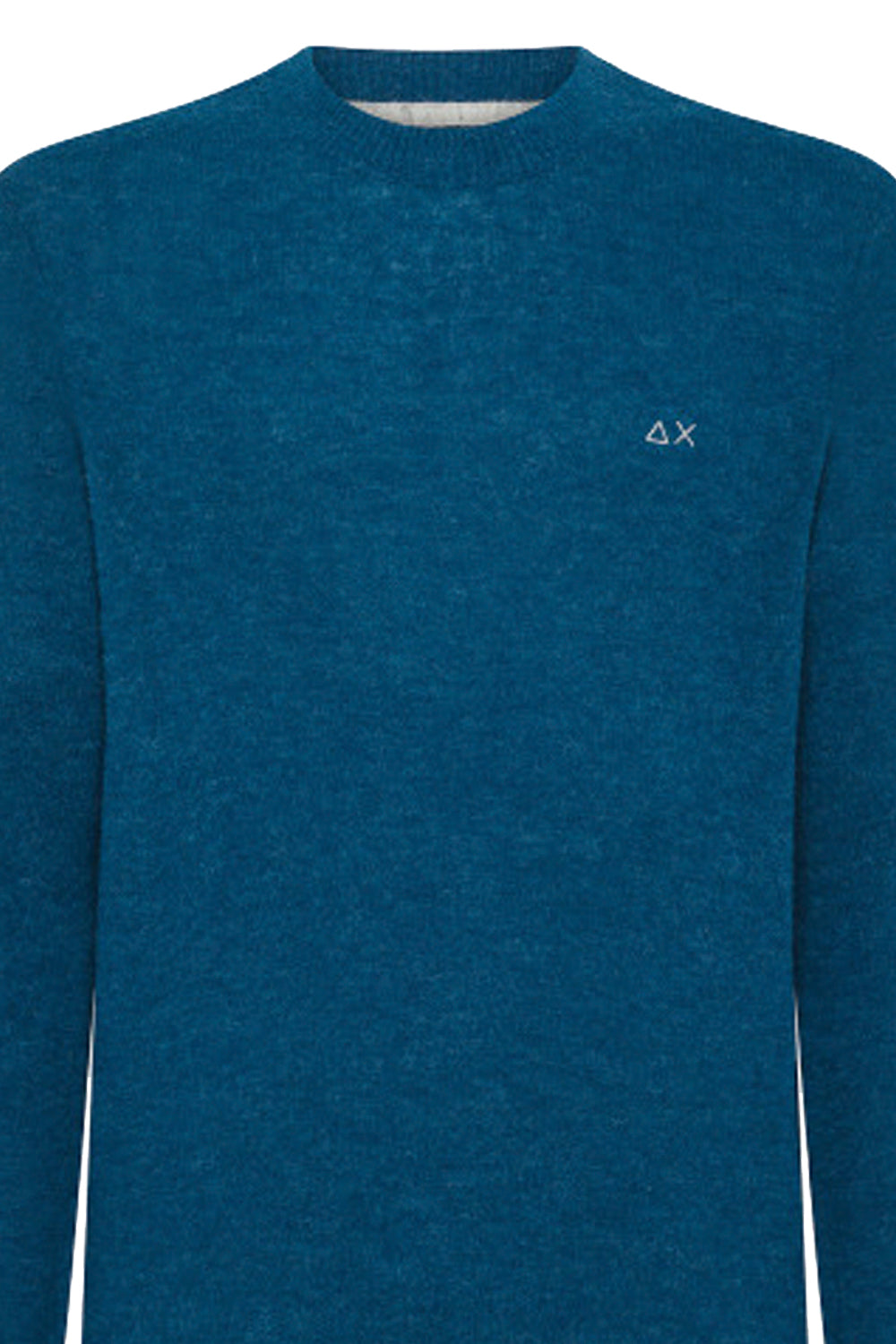 SUN 68 Maglia girocollo in lana e alpaca Uncategorized SUN 68