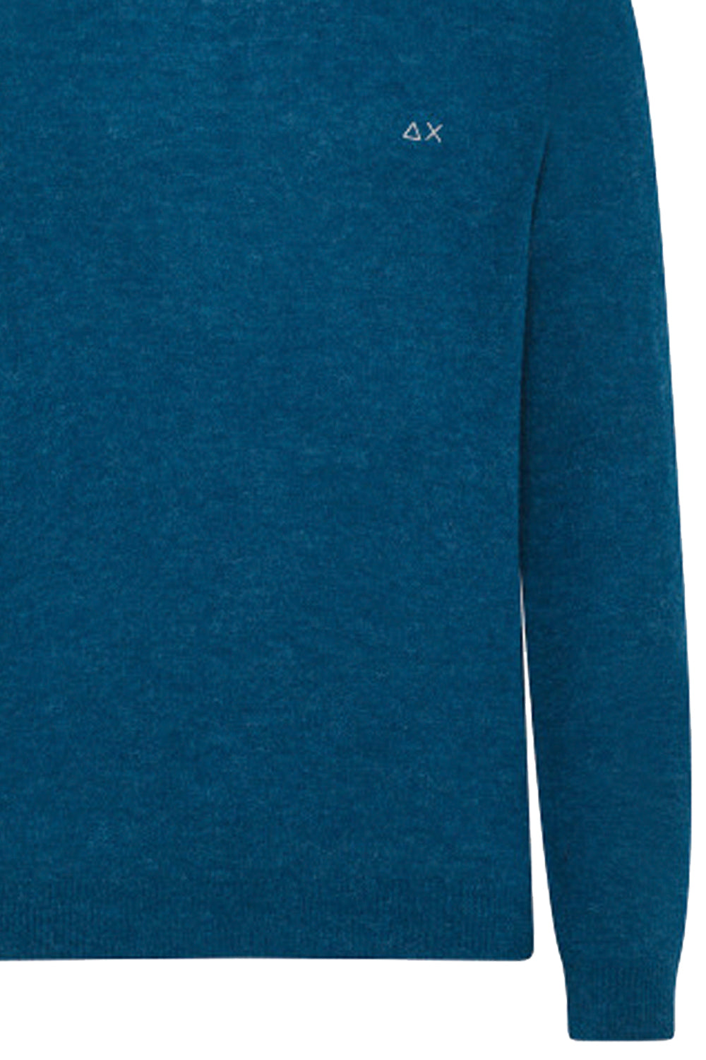 SUN 68 Maglia girocollo in lana e alpaca Uncategorized SUN 68