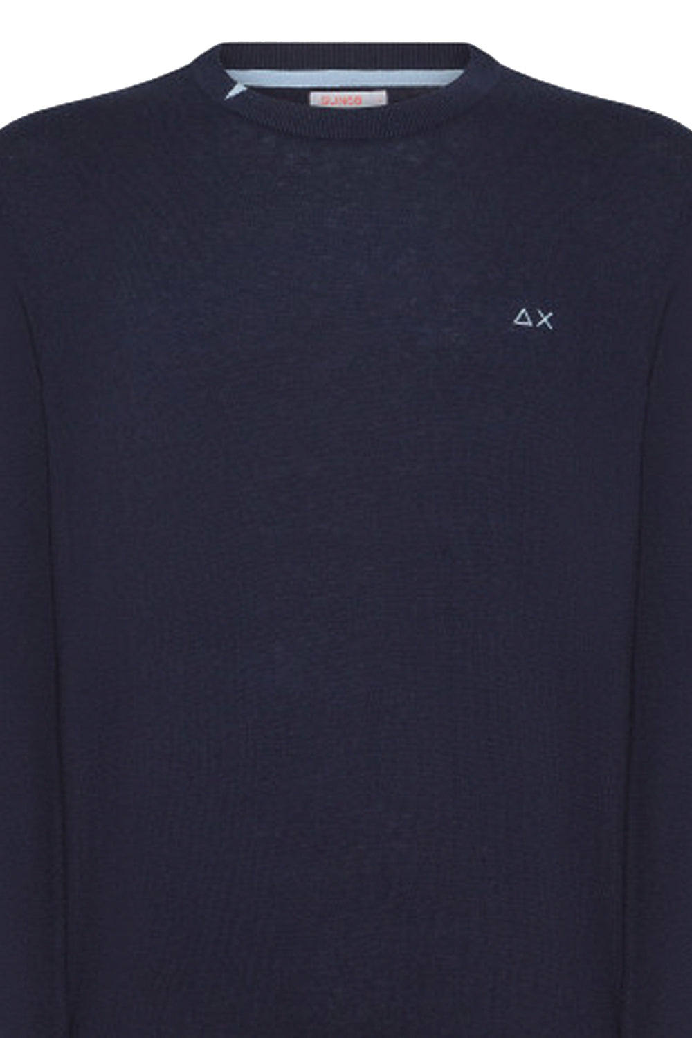 SUN 68 Maglia girocollo in lana e cotone Uncategorized SUN 68