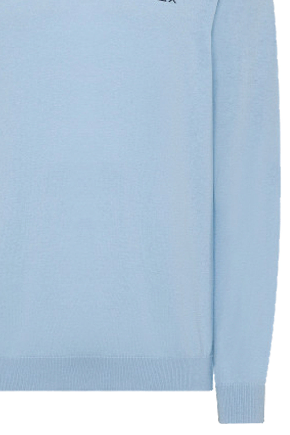 SUN 68 Maglia girocollo in lana e cotone Uncategorized SUN 68