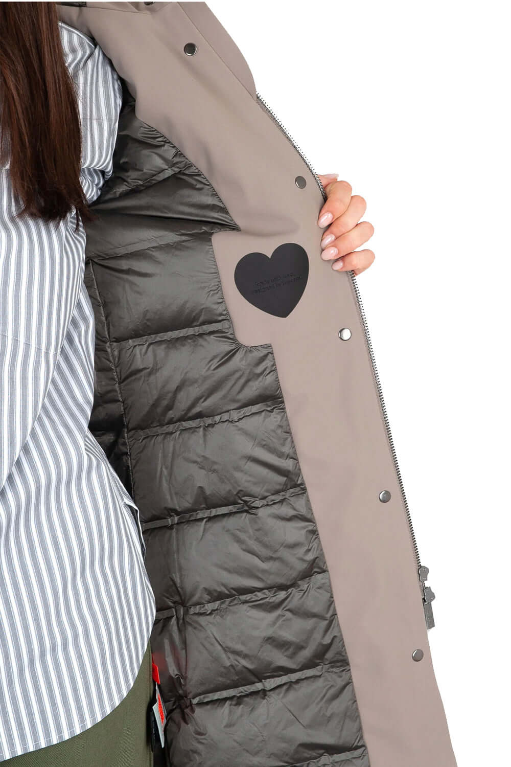 RRD Giubbotto Winter Long Wom Uncategorized RRD