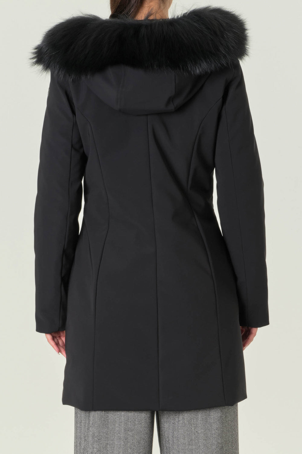 RRD Giubbotto Winter Long Fur Wom Uncategorized RRD