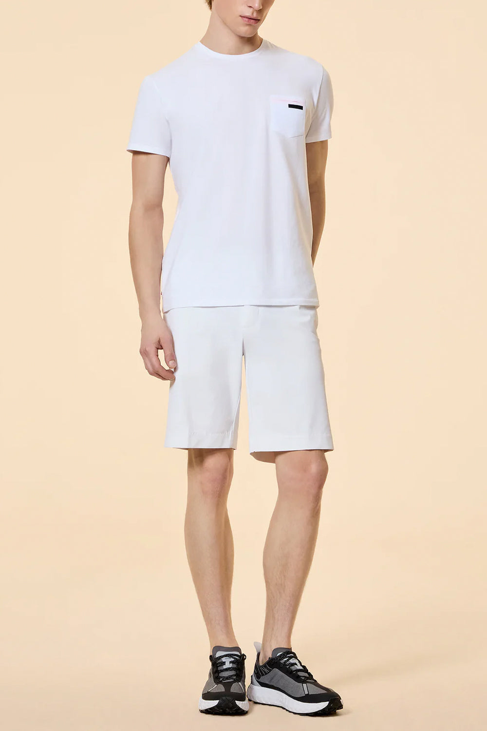 RRD Bermuda chino in surflex