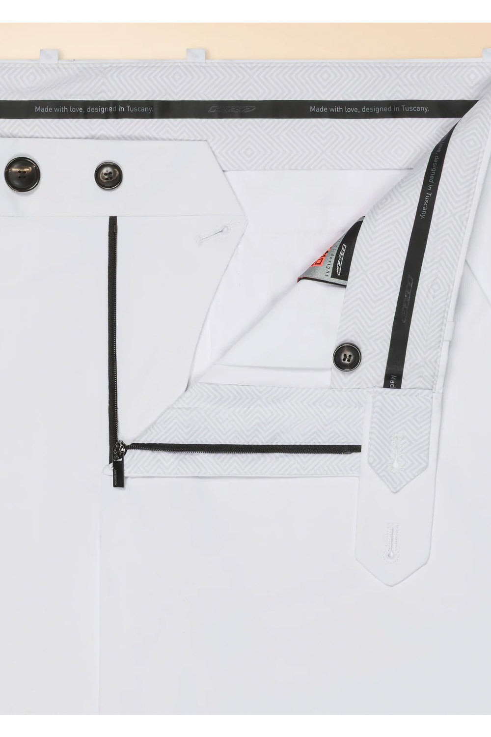 RRD Bermuda chino in surflex