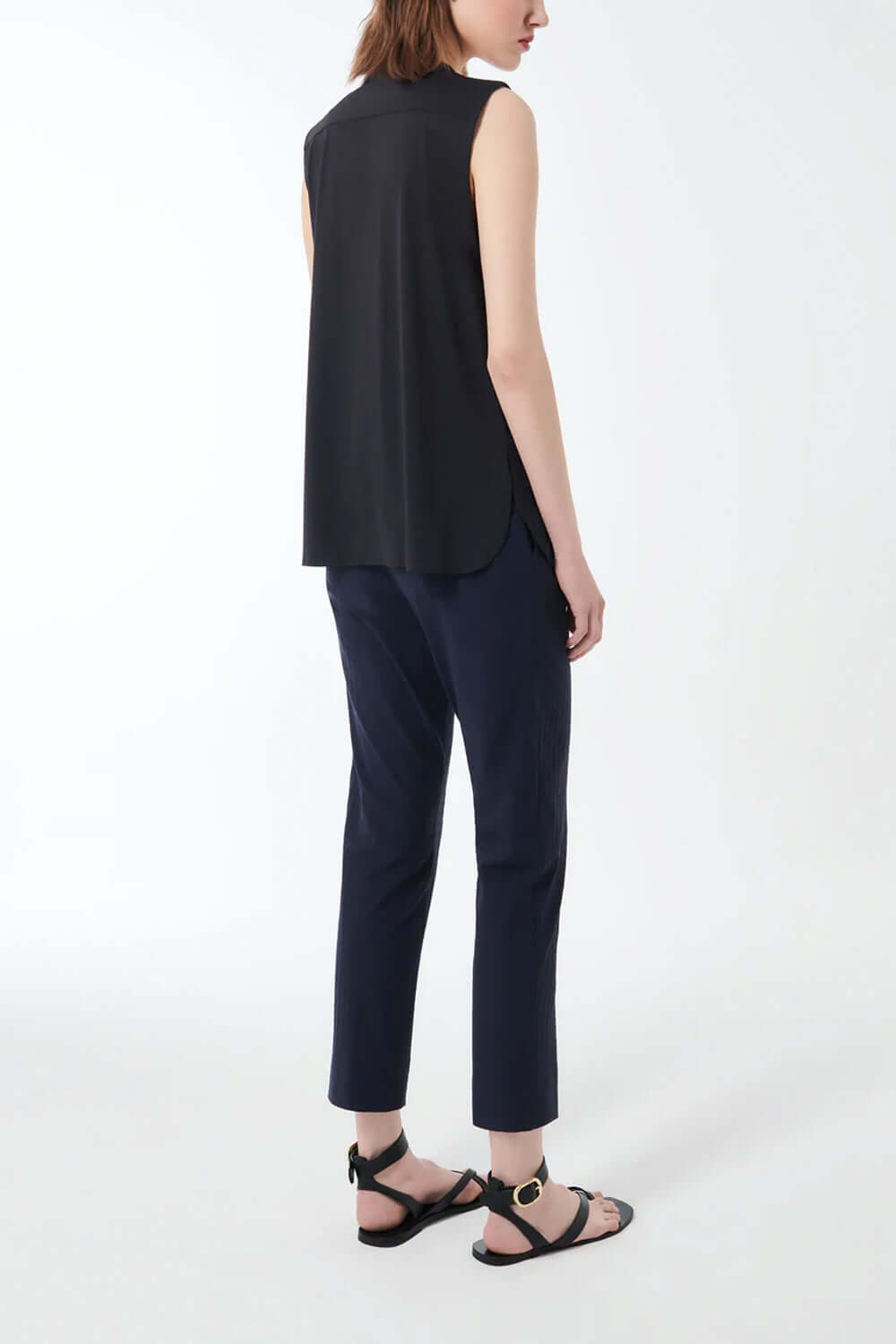 RRD Camicia Oxford senza maniche Uncategorized RRD