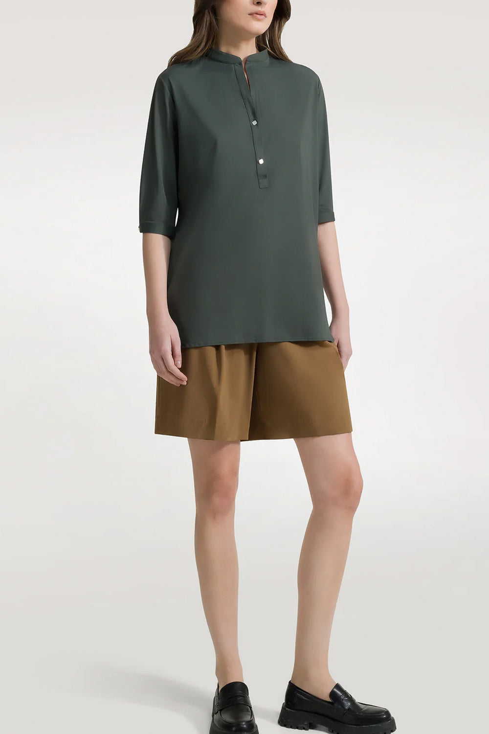 RRD Camicia oxford koreana RRD