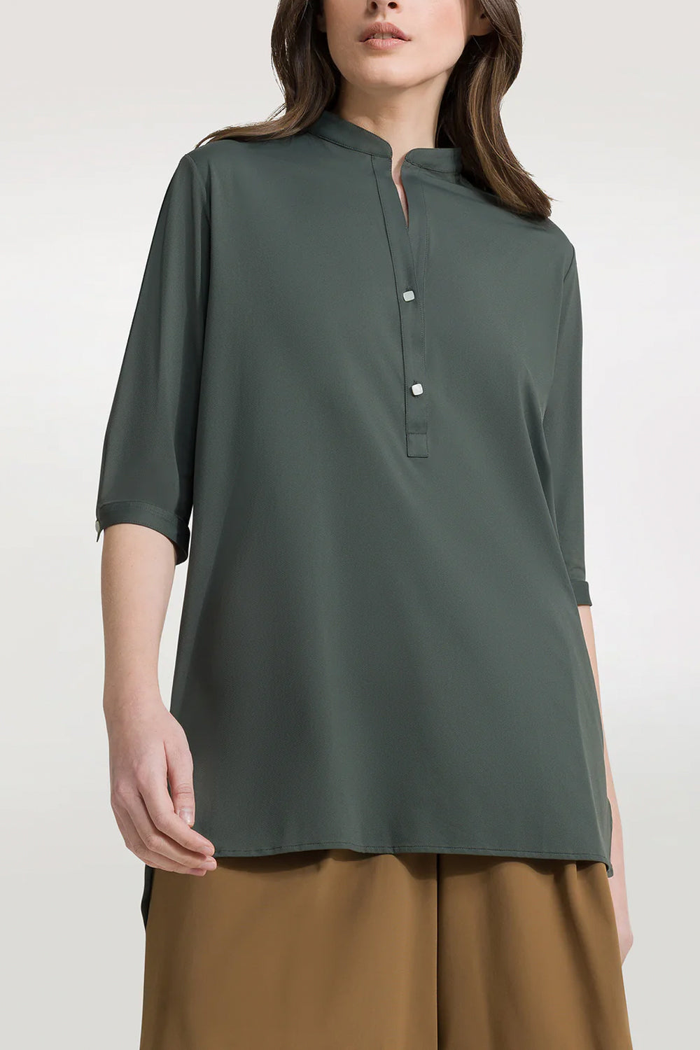 RRD Camicia oxford koreana