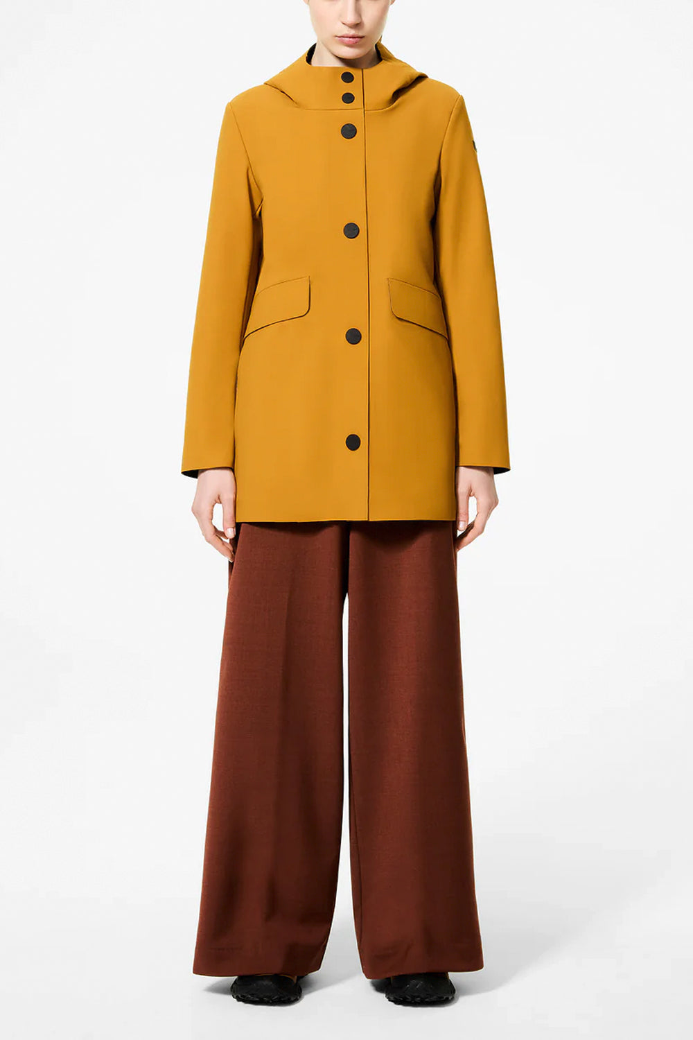 RRD Cappotto Surflex Winter Thermo Parka Mdm
