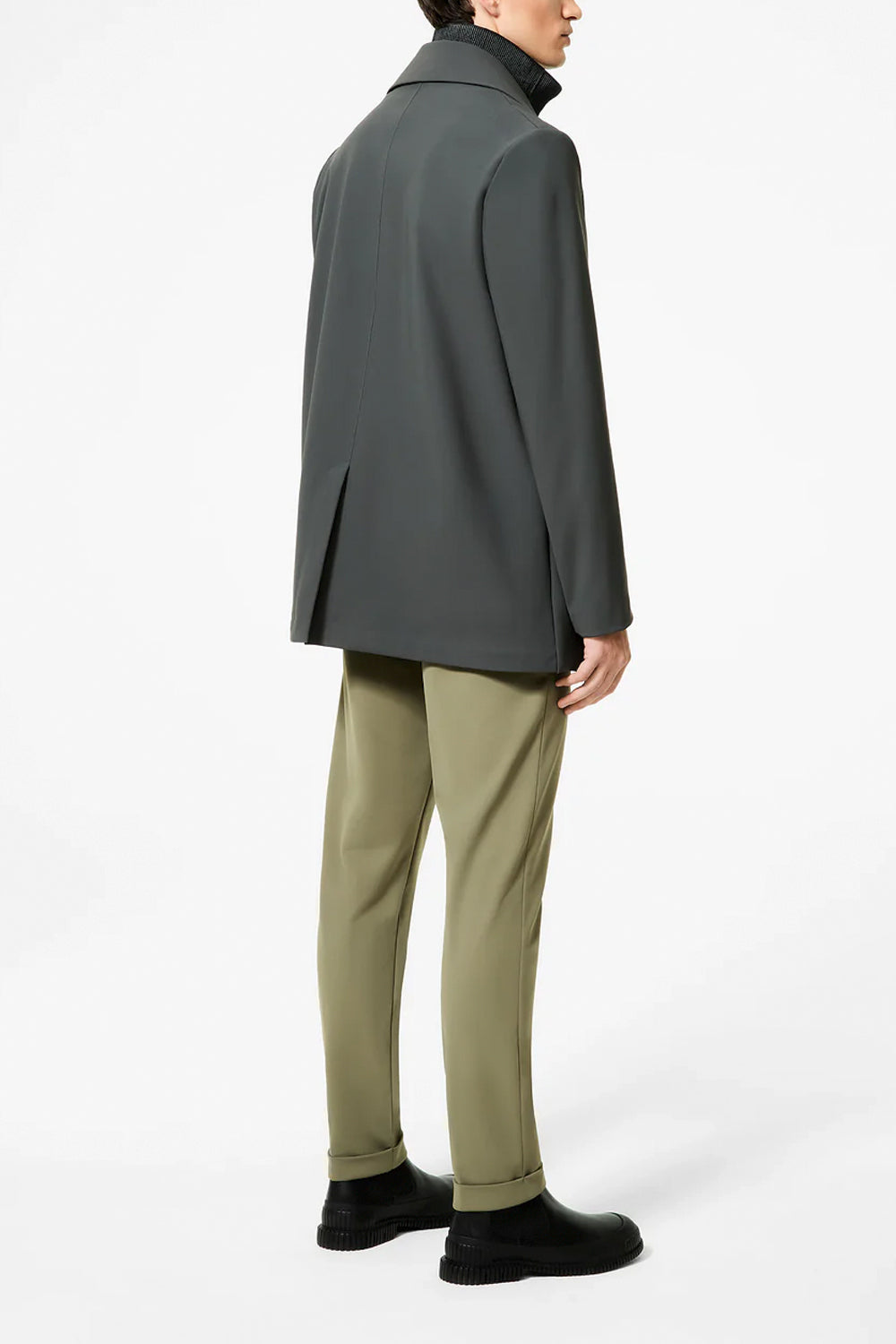 RRD Cappotto Surflex Winter Thermo Peacot