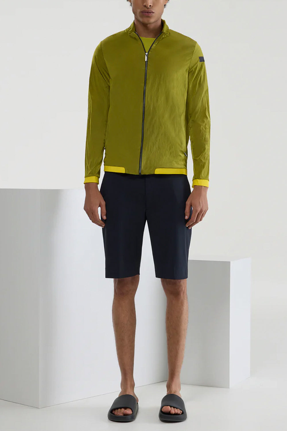 RRD Felpa Fleece Hyper Full Zip RRD