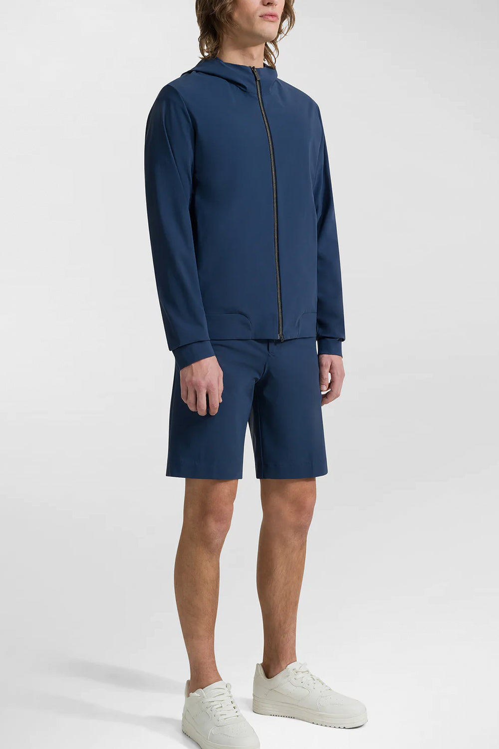 RRD Felpa Summer Hood Zip RRD