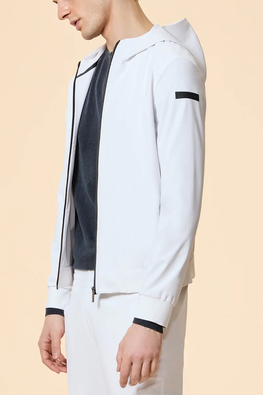 RRD Felpa Surflex Hood Zip