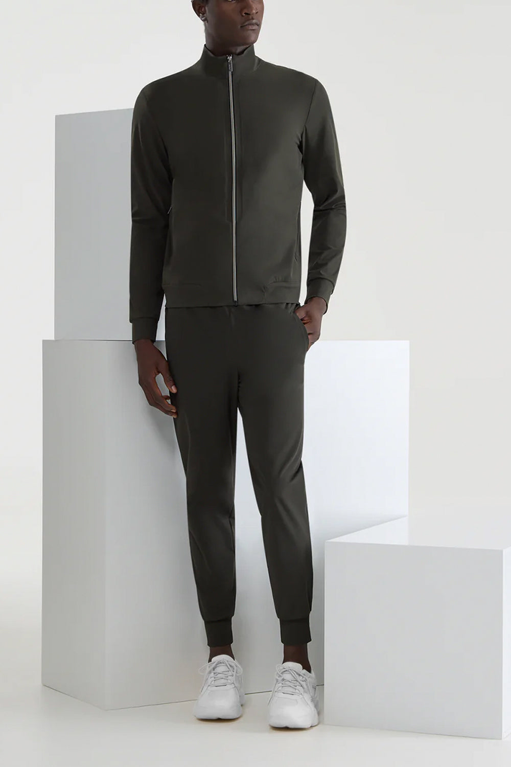 RRD Felpa fleece summer full zip RRD