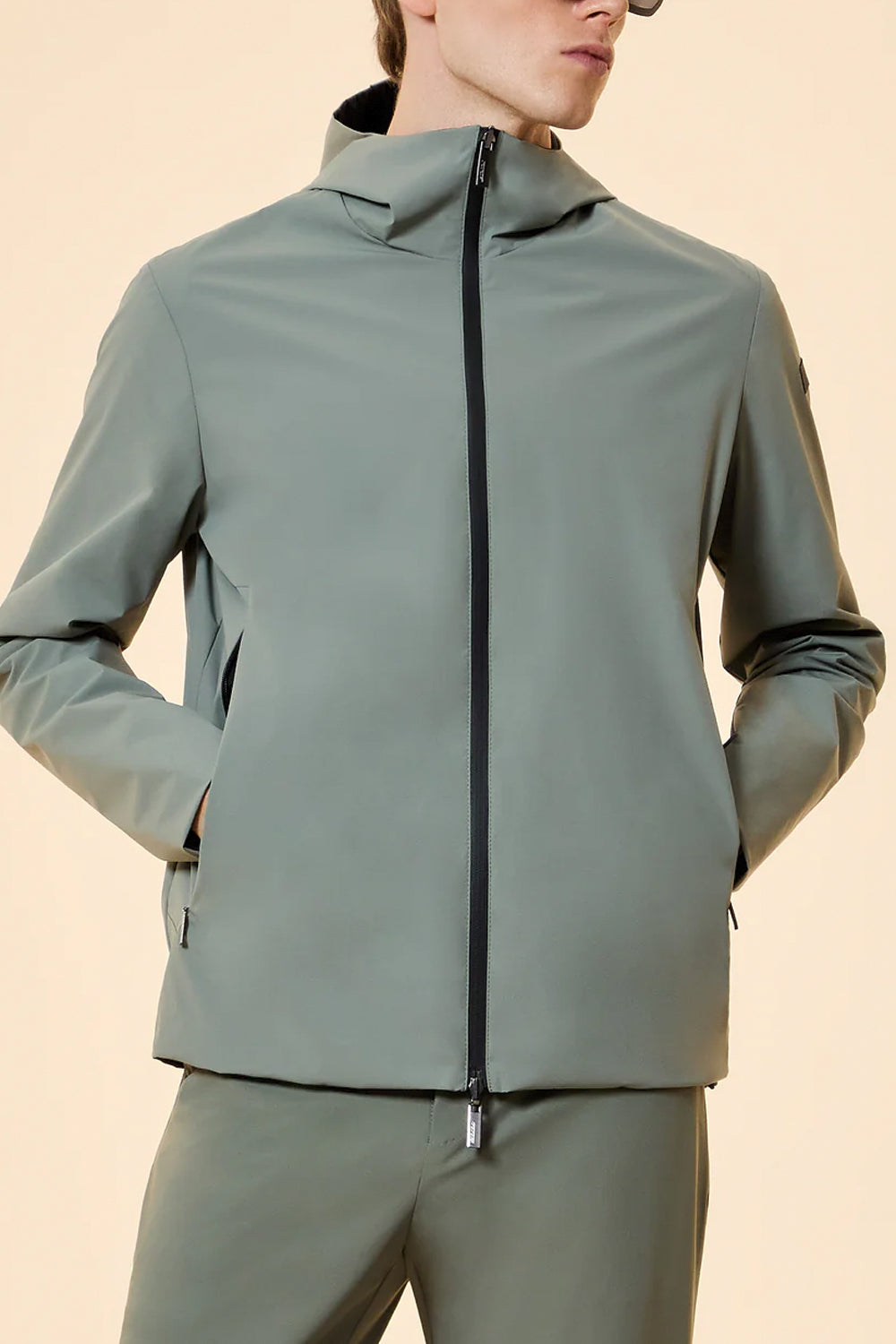 RRD Giubbotto Montecristo Light Rev