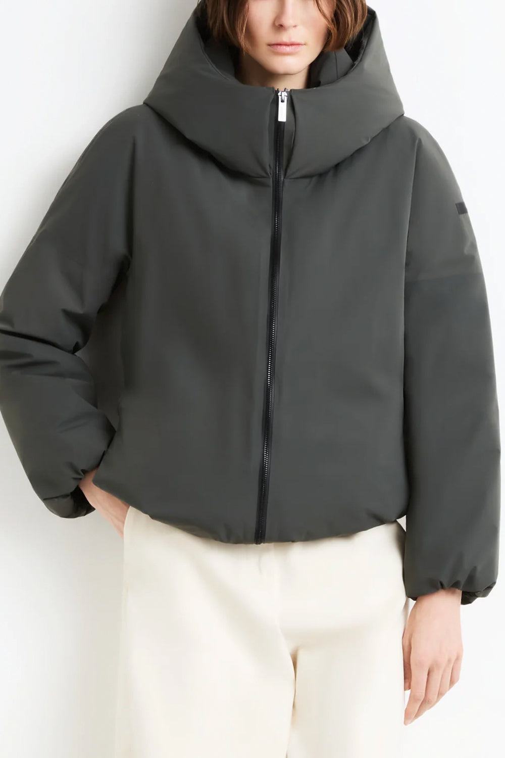RRD Giubbotto Montecristo Parka Over Short