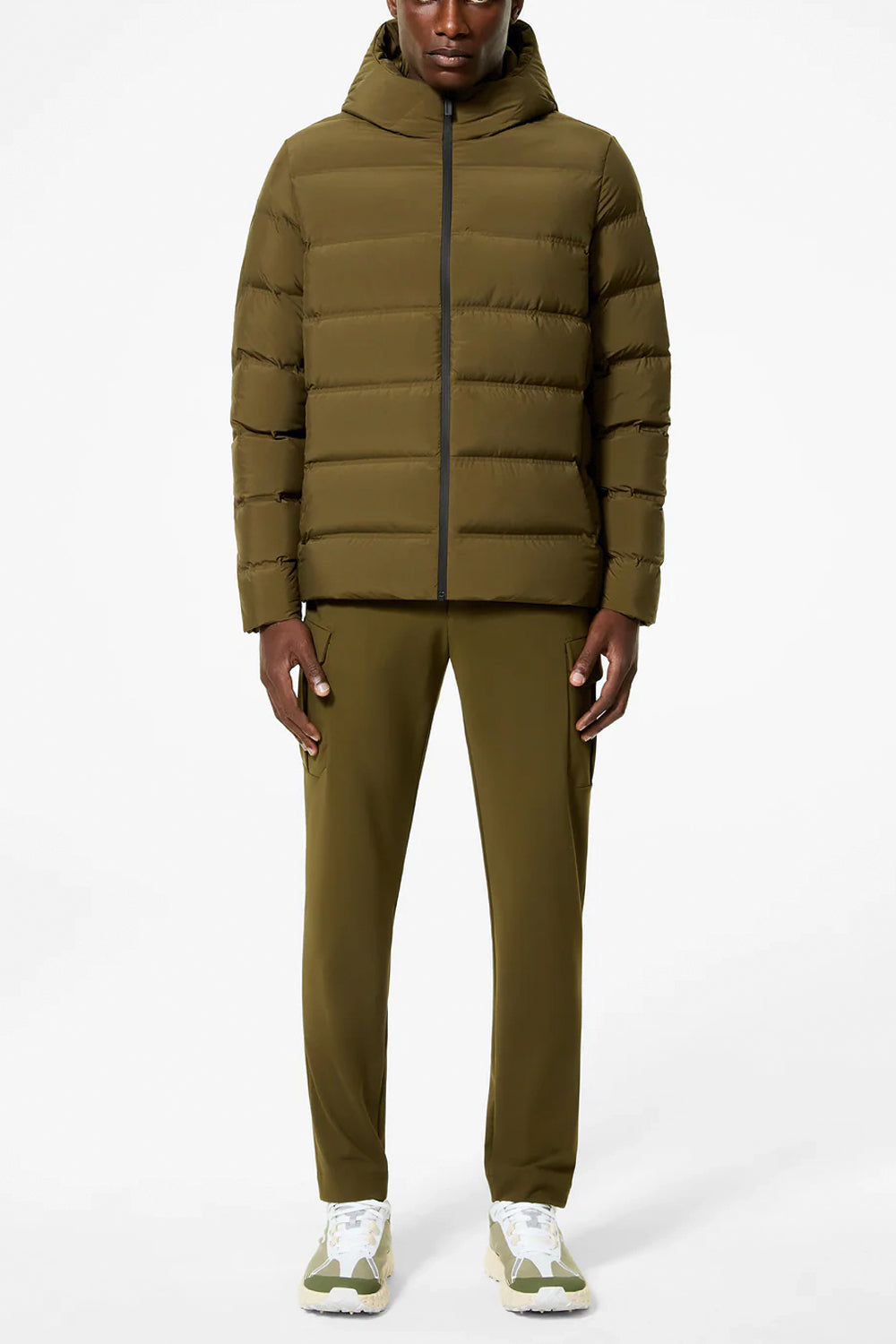 RRD Giubbotto Simplicity Tubic 10 Hood Zip