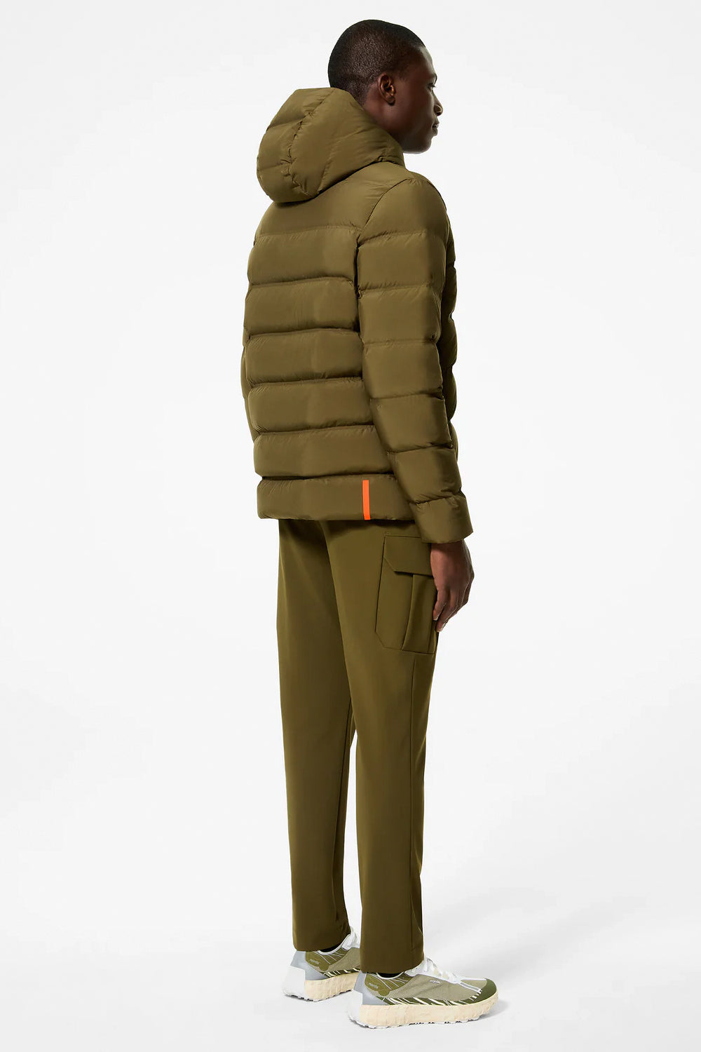 RRD Giubbotto Simplicity Tubic 10 Hood Zip