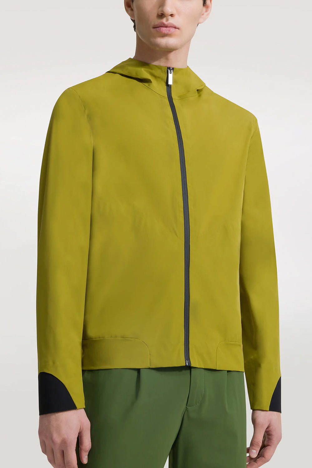 RRD Giubbotto summer urban zip hood RRD