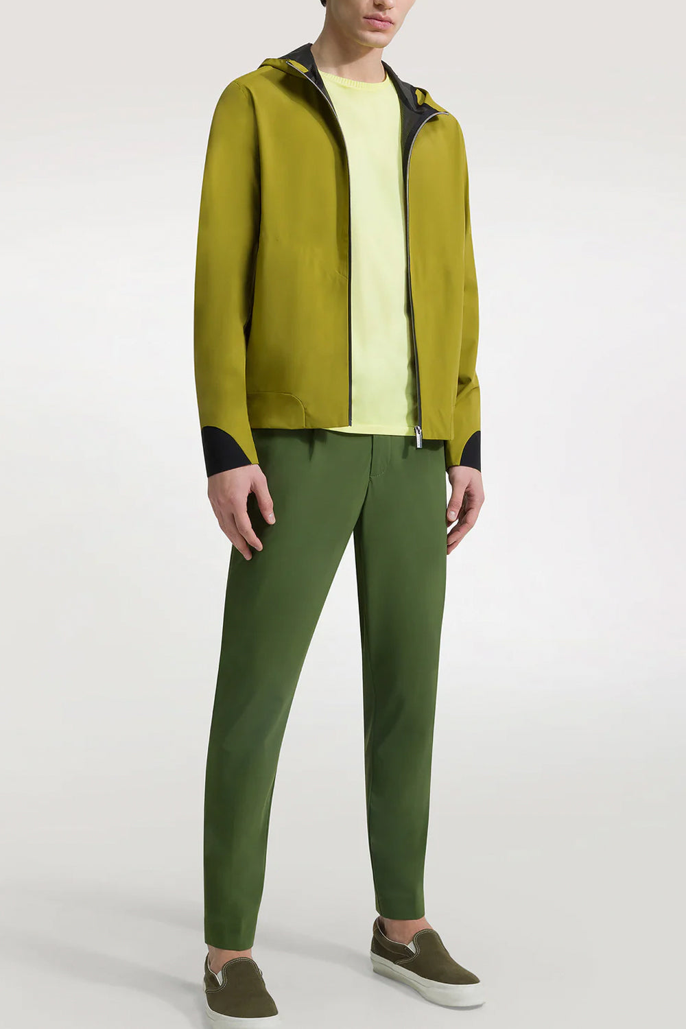 RRD Giubbotto summer urban zip hood RRD