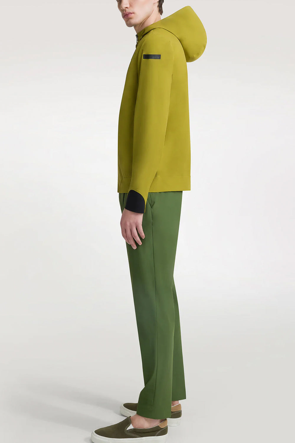 RRD Giubbotto summer urban zip hood RRD