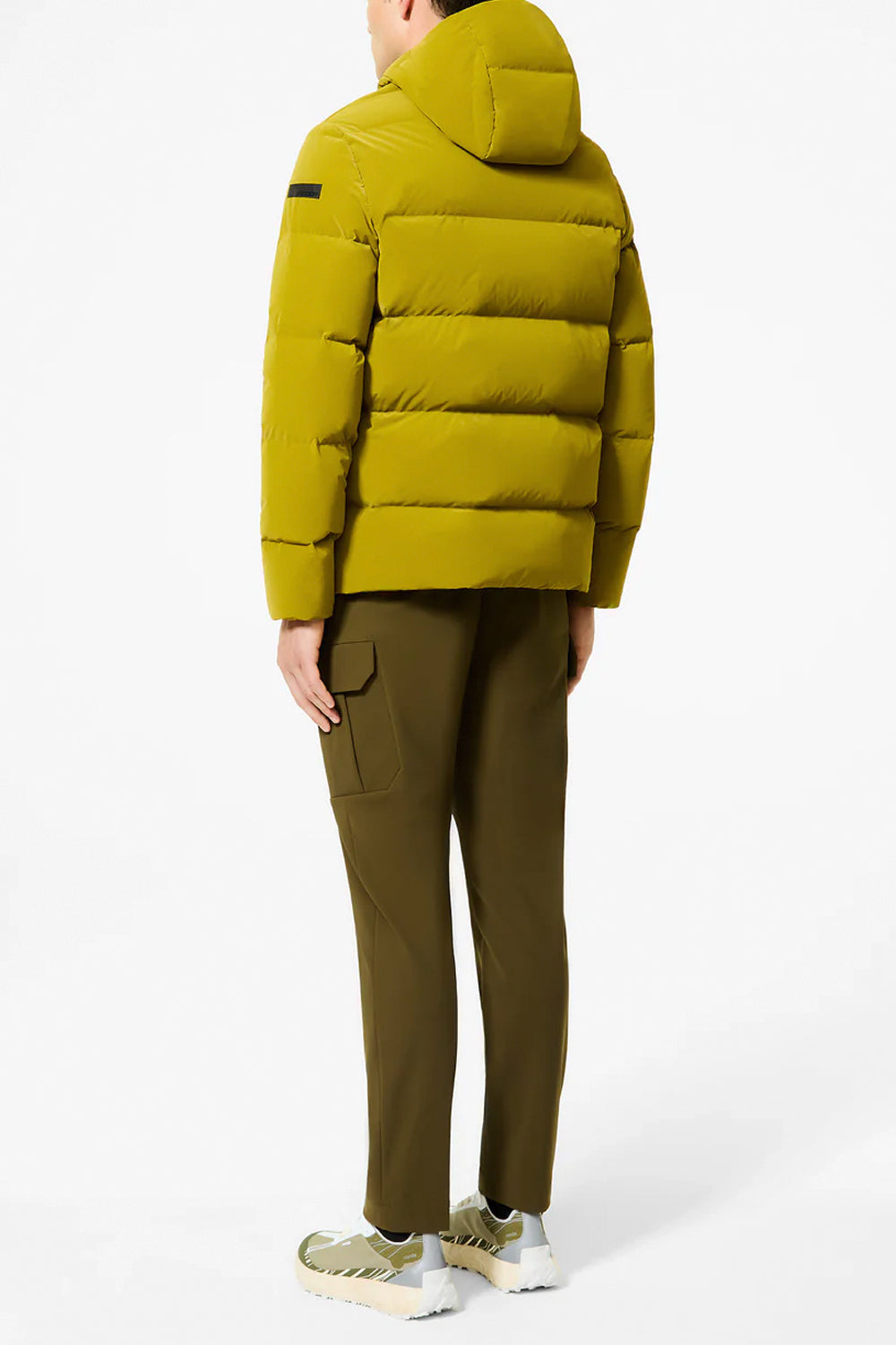 RRD Giubbotto Superrduck! Tubic 14 Hood Zip