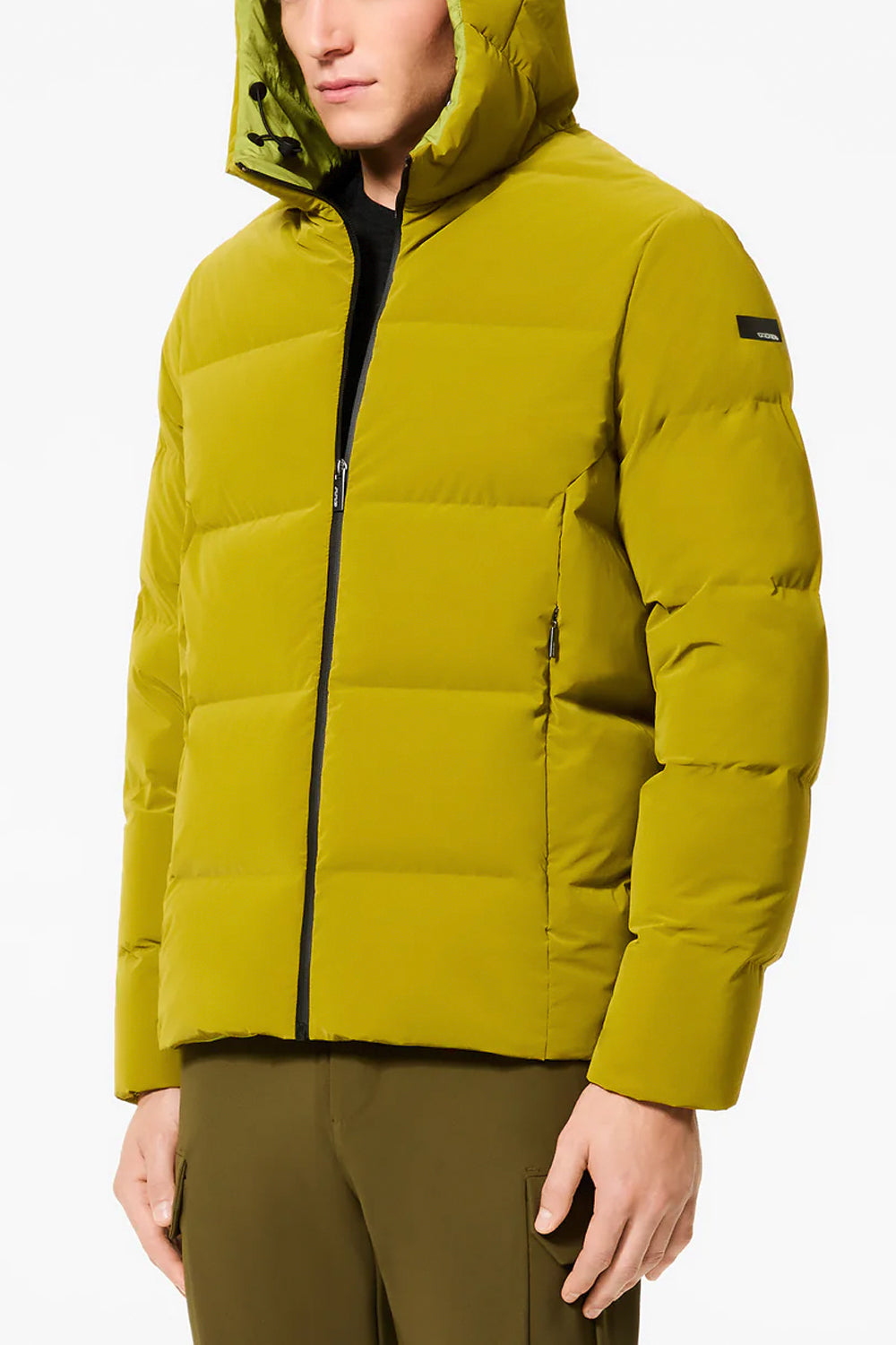 RRD Giubbotto Superrduck! Tubic 14 Hood Zip