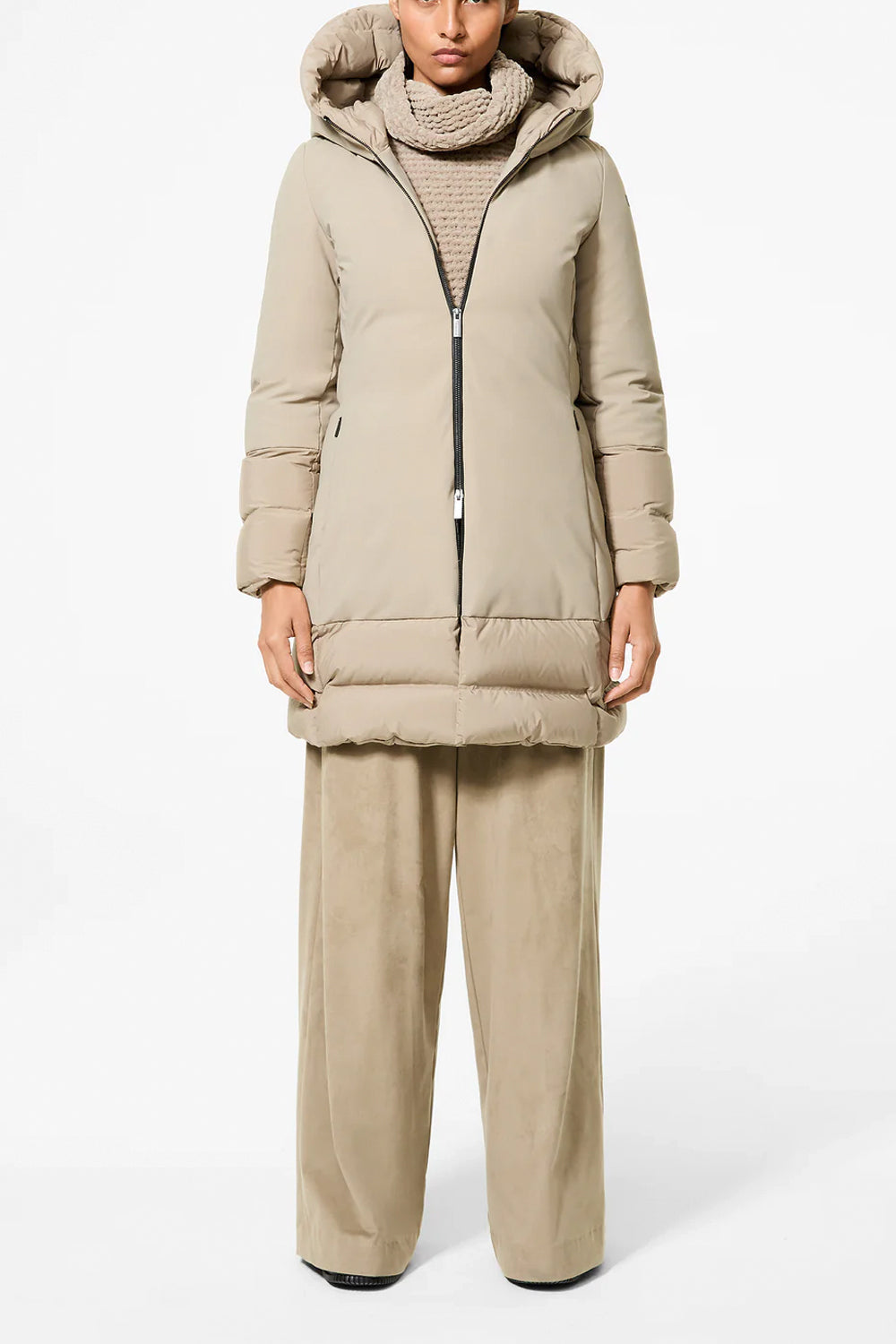 RRD Giubbotto Surflex Winter Hybrid Long Wom