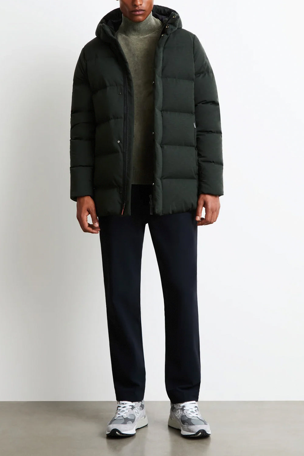 RRD Giubbotto Surflex Winter Light Tubic 14 Mdm Hood