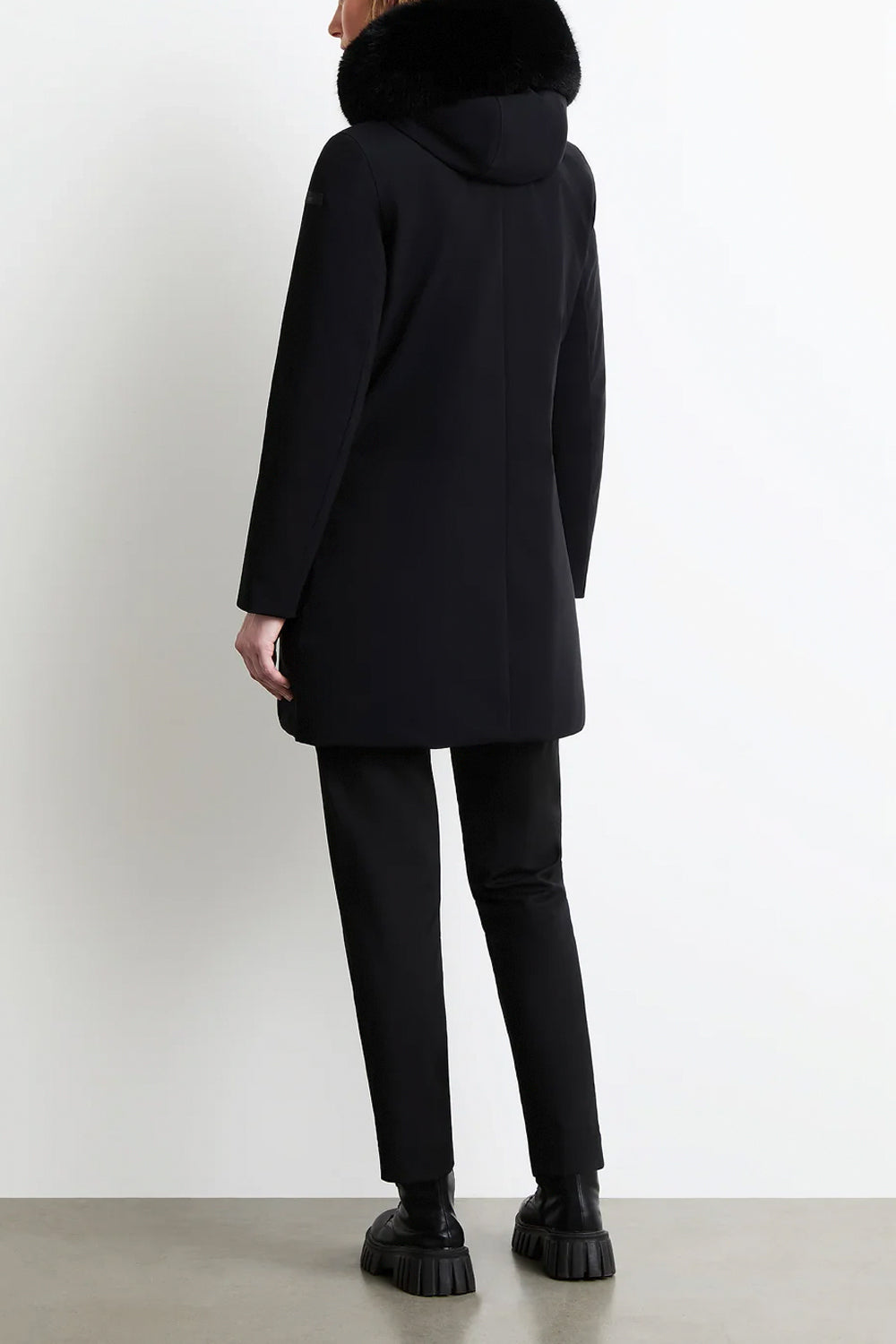 RRD Giubbotto Surflex Winter Long Fur