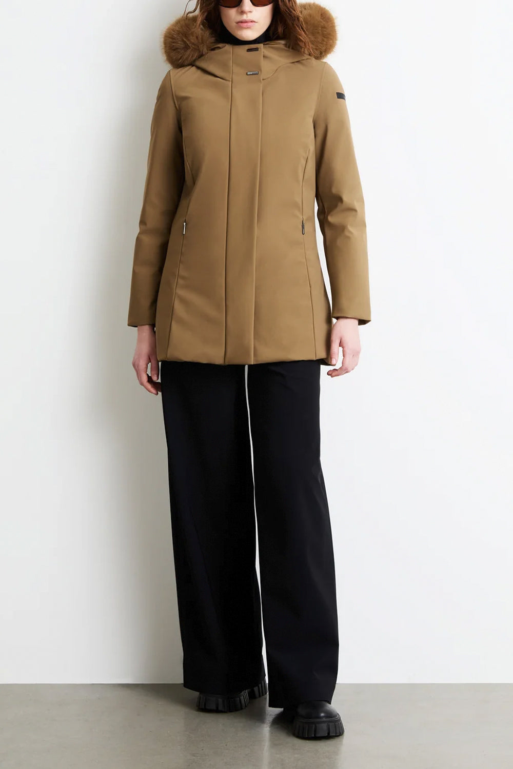 RRD Giubbotto Surflex Winter Mdm Fur