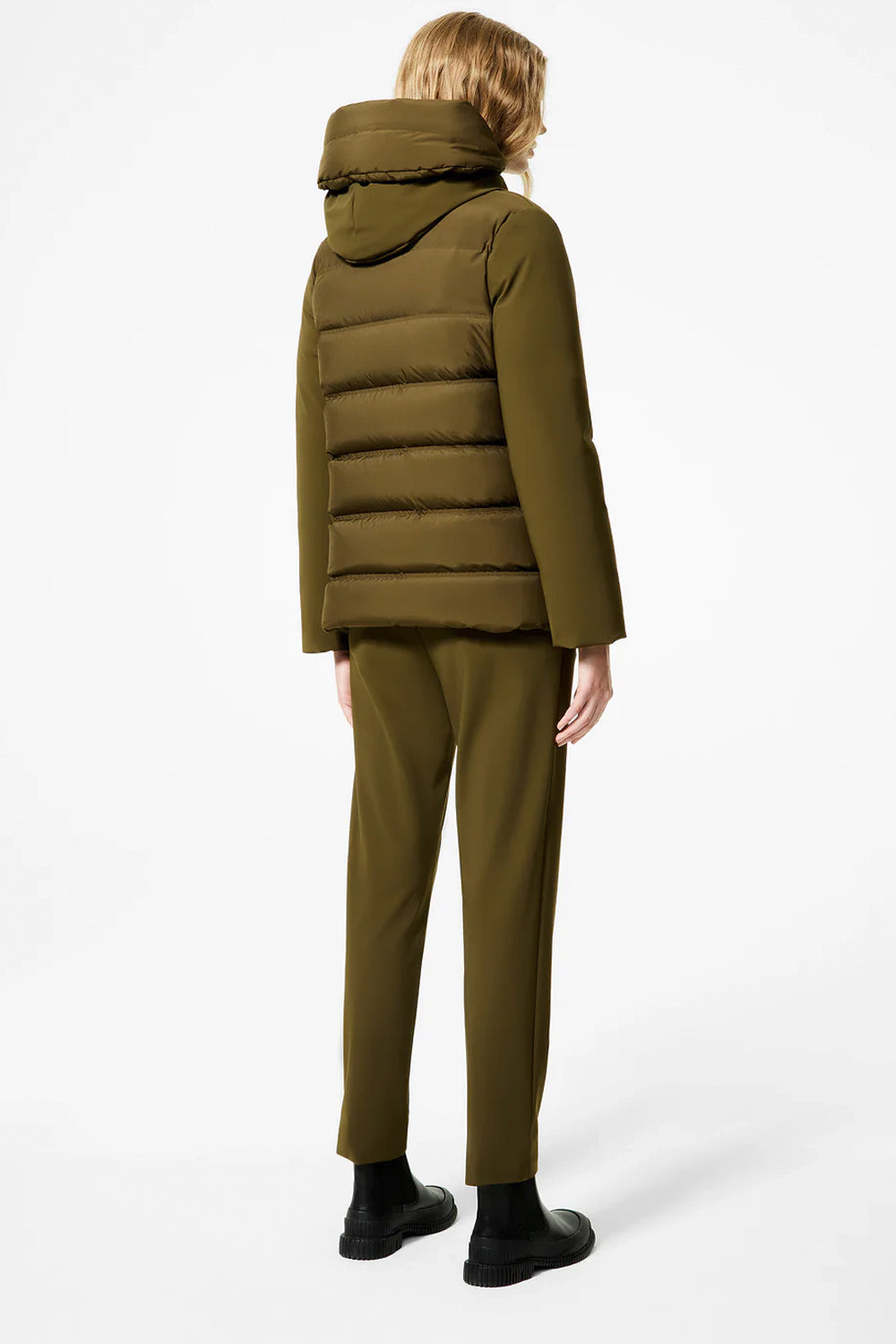 RRD Giubbotto Winter Hybrid Zar
