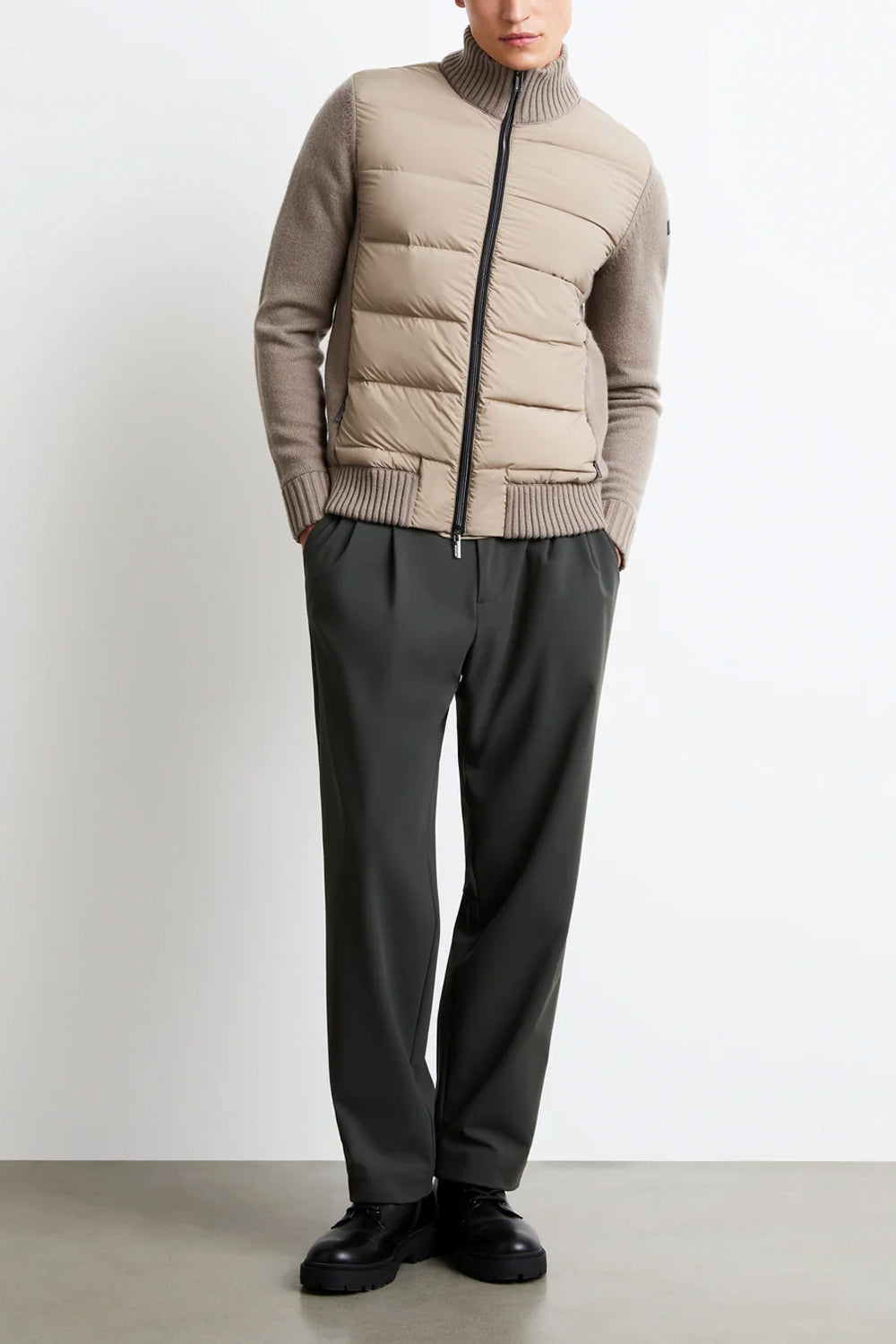 RRD Giubbotto Wool Cash 7 Hybrid Duck Soft
