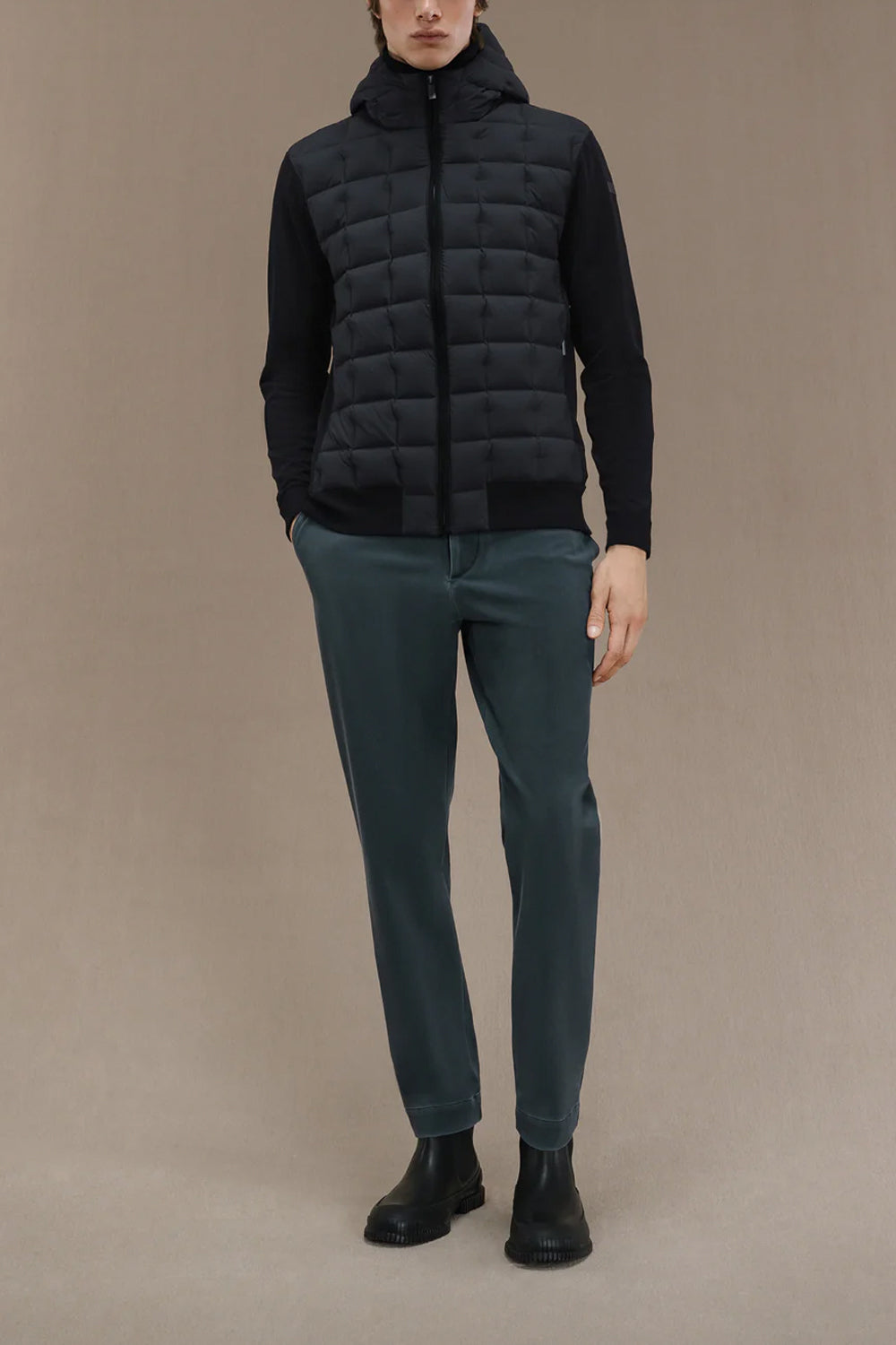 RRD Giubbotto amos cotton duck hood Uncategorized RRD