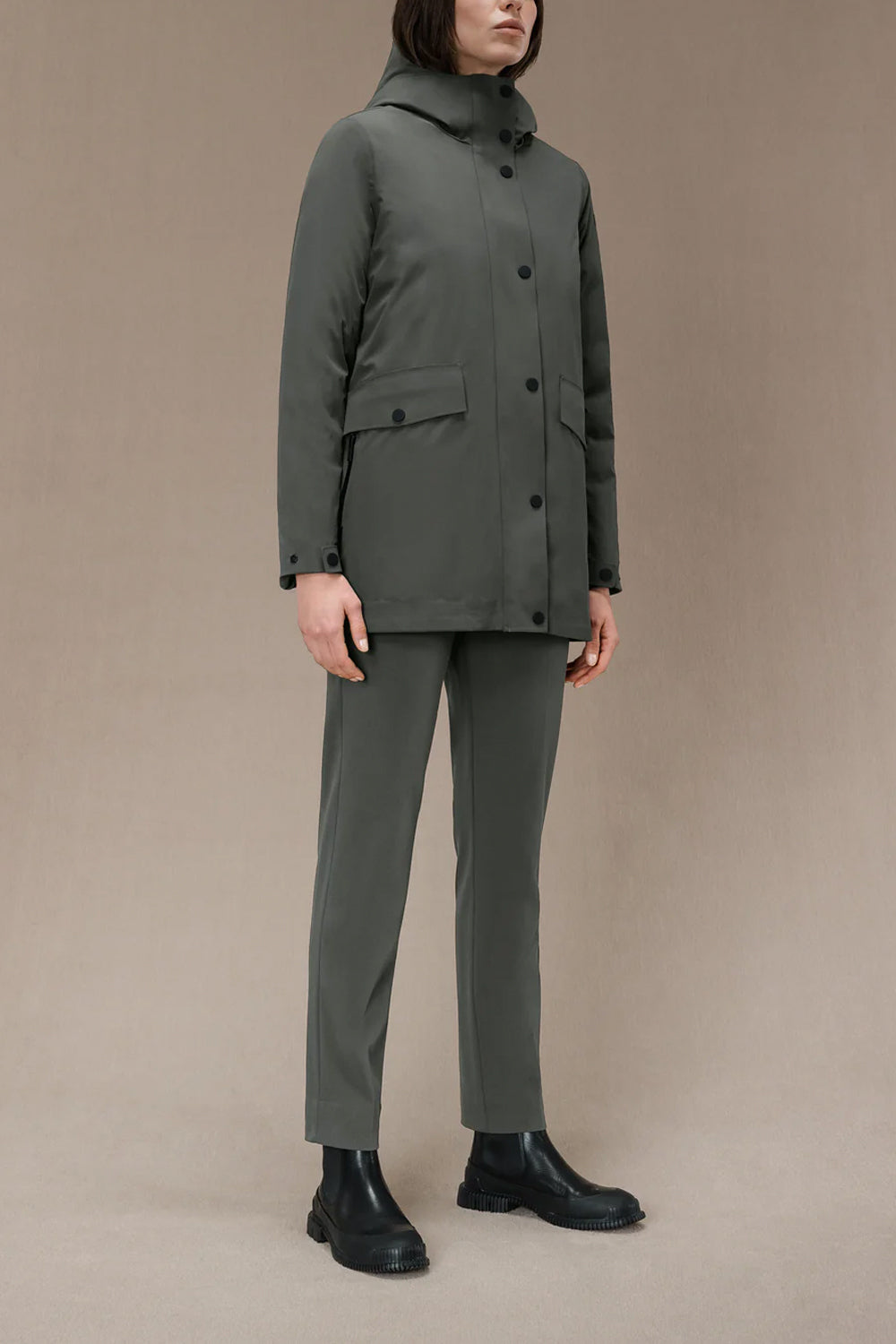 RRD Giubbotto egg floating parka wom Uncategorized RRD