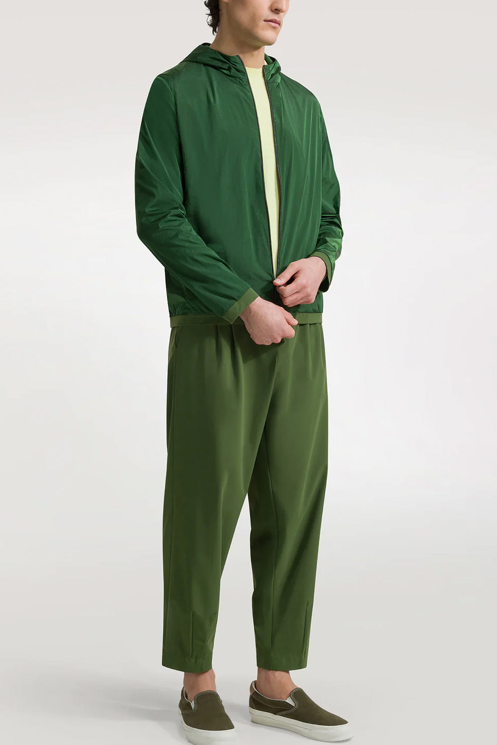 RRD Giubbotto hyper hood zip RRD