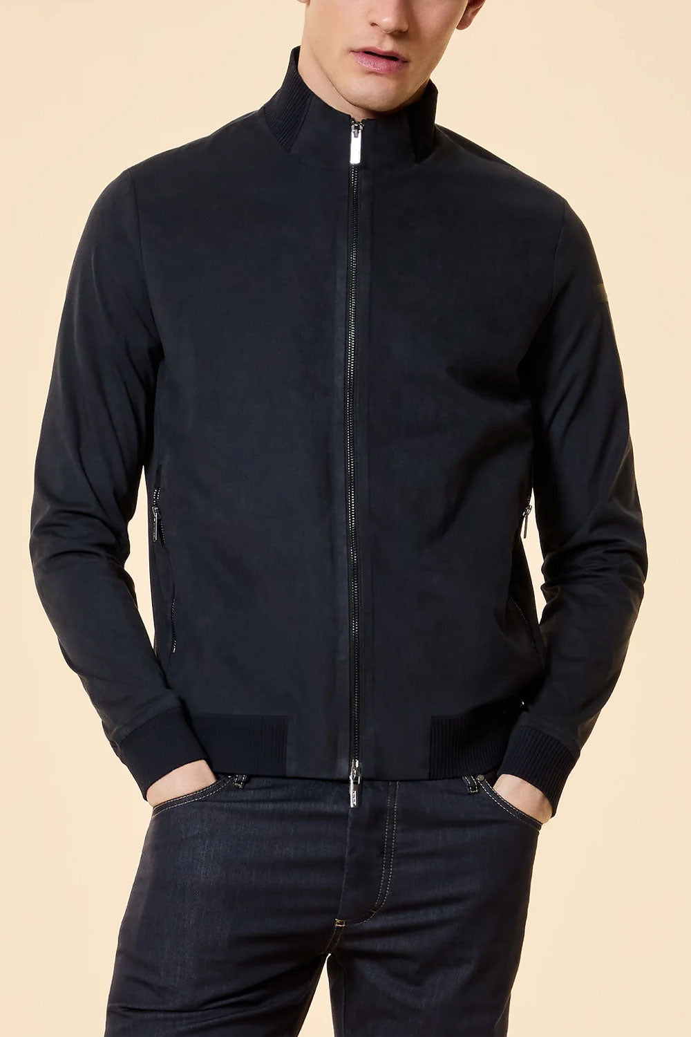 RRD Giubbotto in nabuco