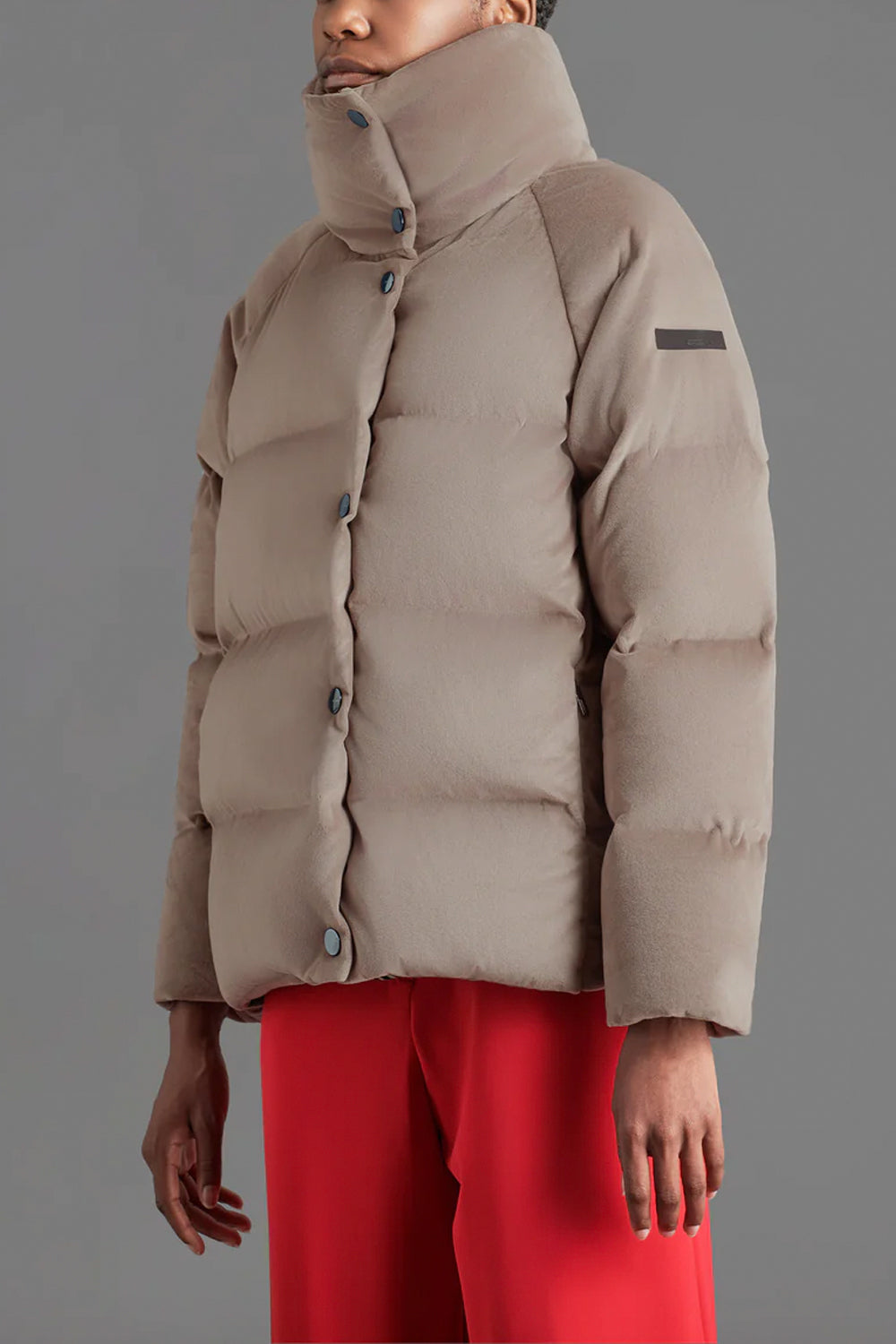 RRD Giubbotto velvet tubic wom RRD