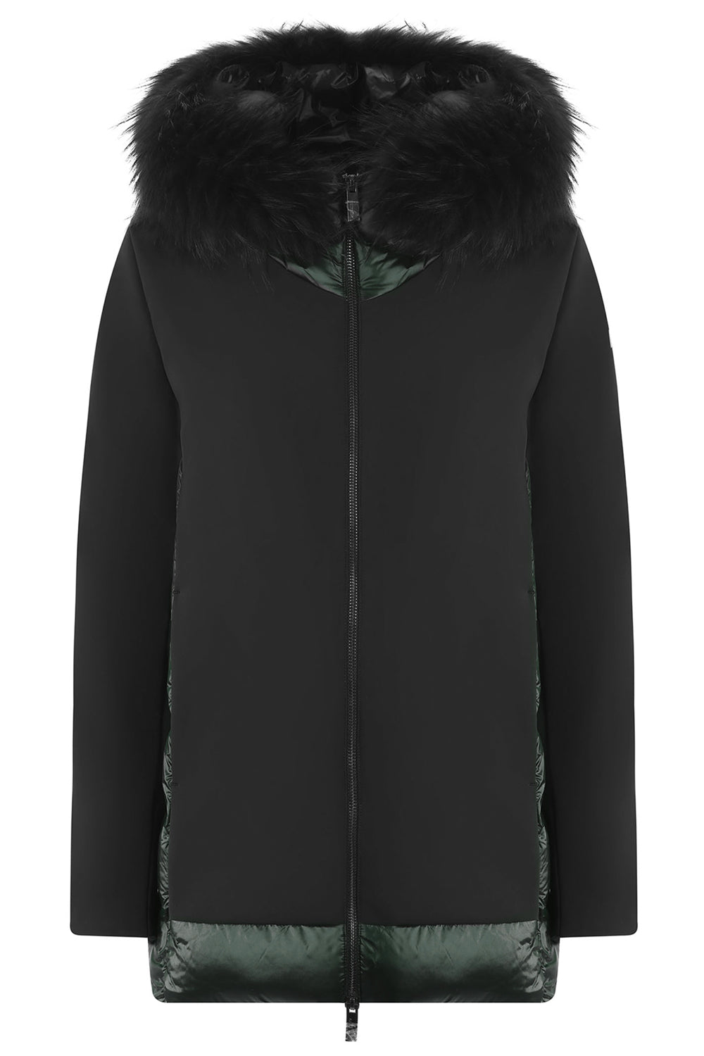 RRD Giubbotto winter hybrid zar fur