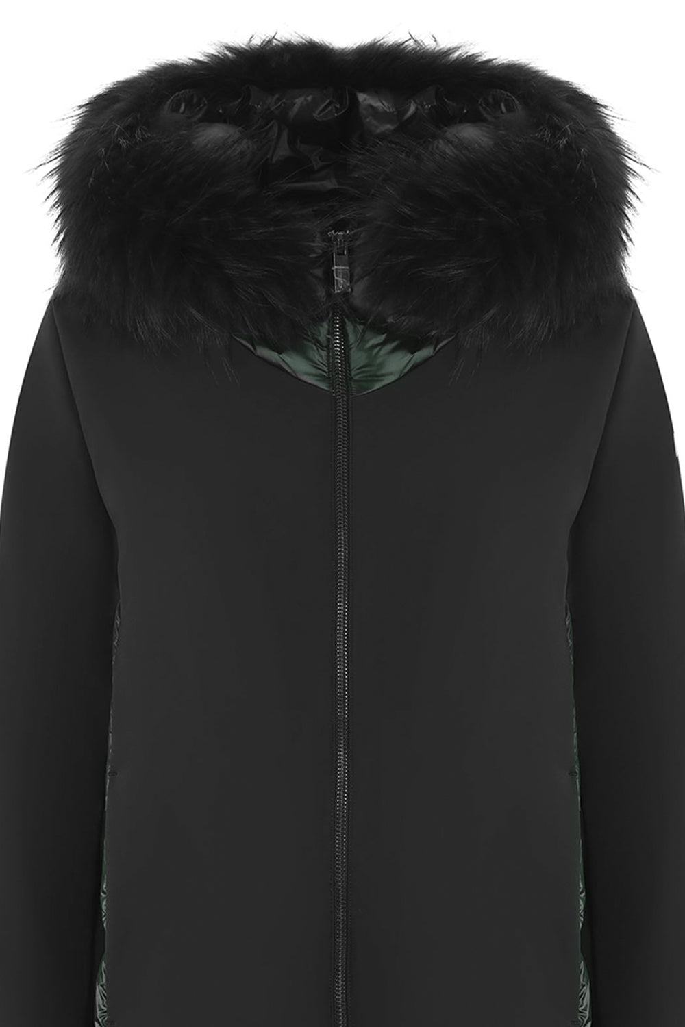 RRD Giubbotto winter hybrid zar fur