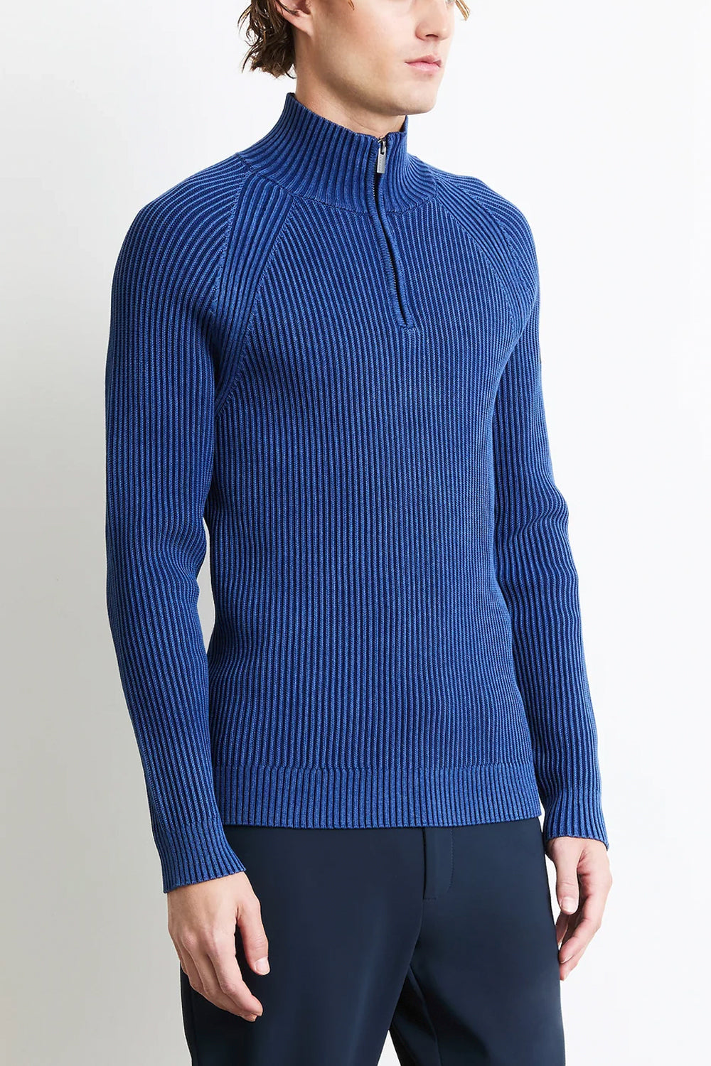 RRD Maglia Cotton 7 Techno Wash Full Zip