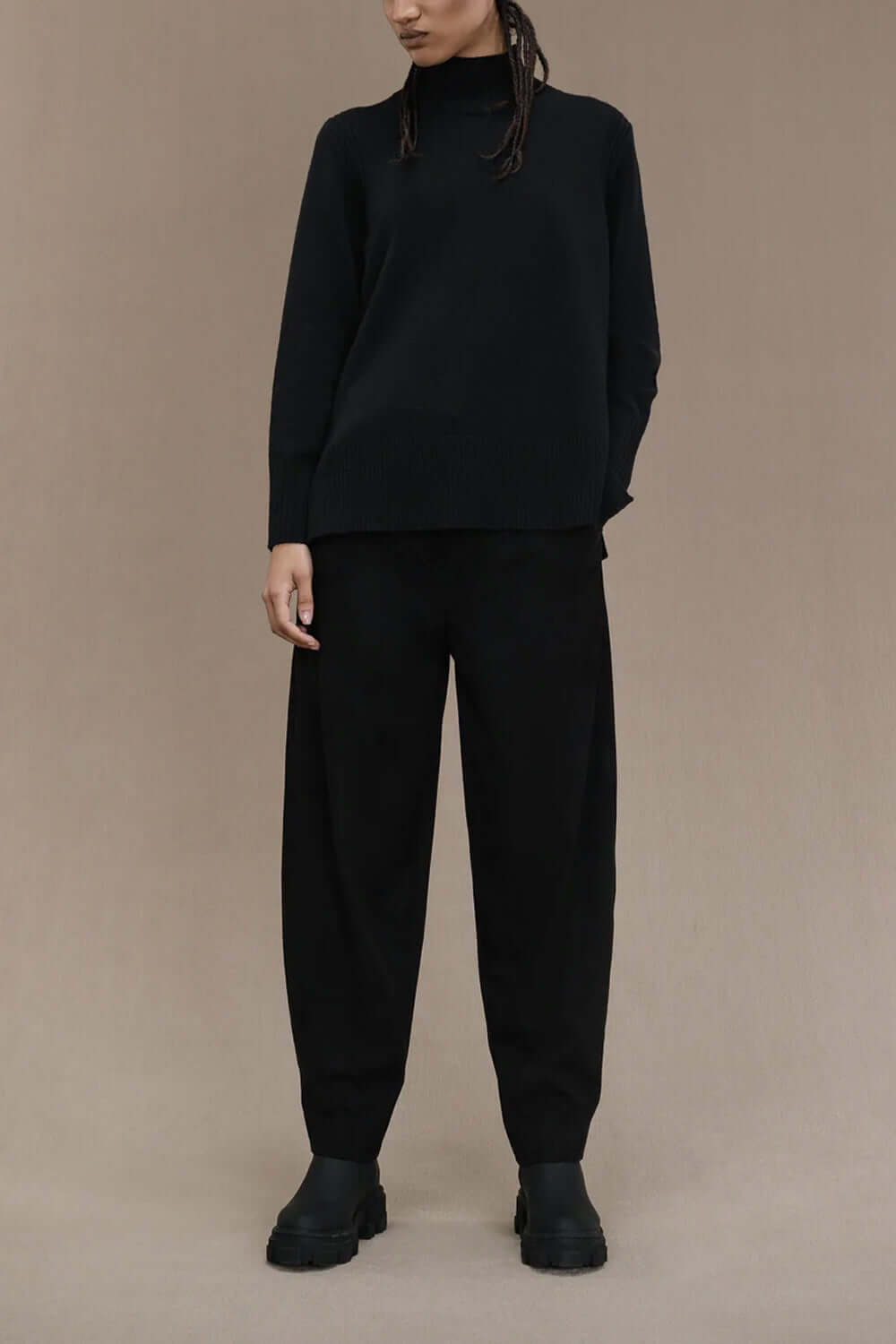 RRD Maglia Furbi Wool Volcano Wom