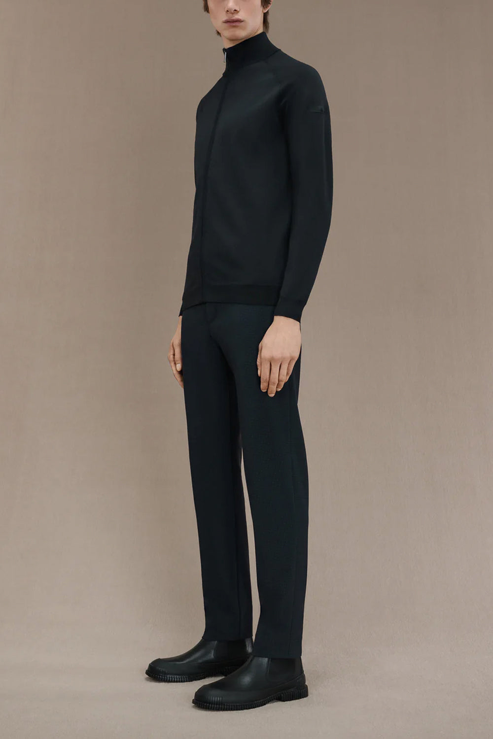RRD Maglia amos cotton full zip Uncategorized RRD