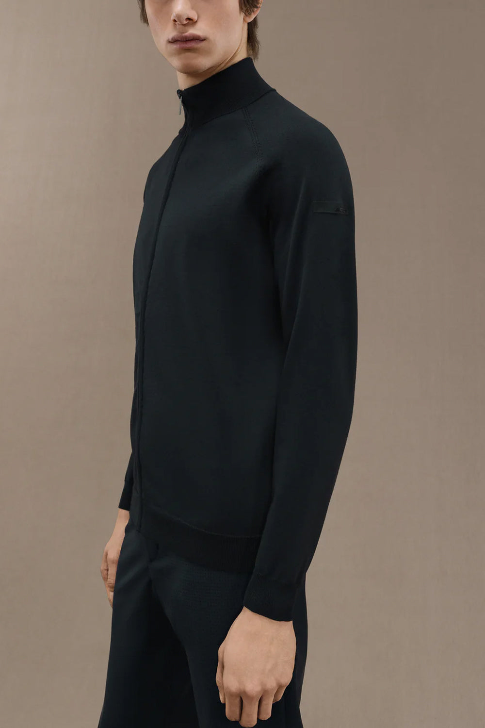 RRD Maglia amos cotton full zip Uncategorized RRD